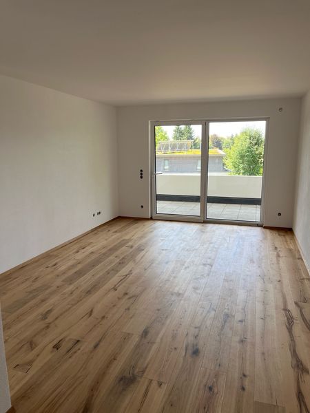 Erstbezug: 2-Zimmer-Neubau mit EBK in Isny Neutrauchburg